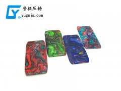 鋁合金壓鑄出現(xiàn)斑點是為什么