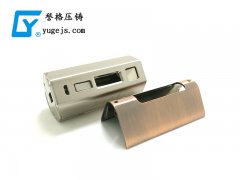 鋅合金壓鑄的常用加工方法